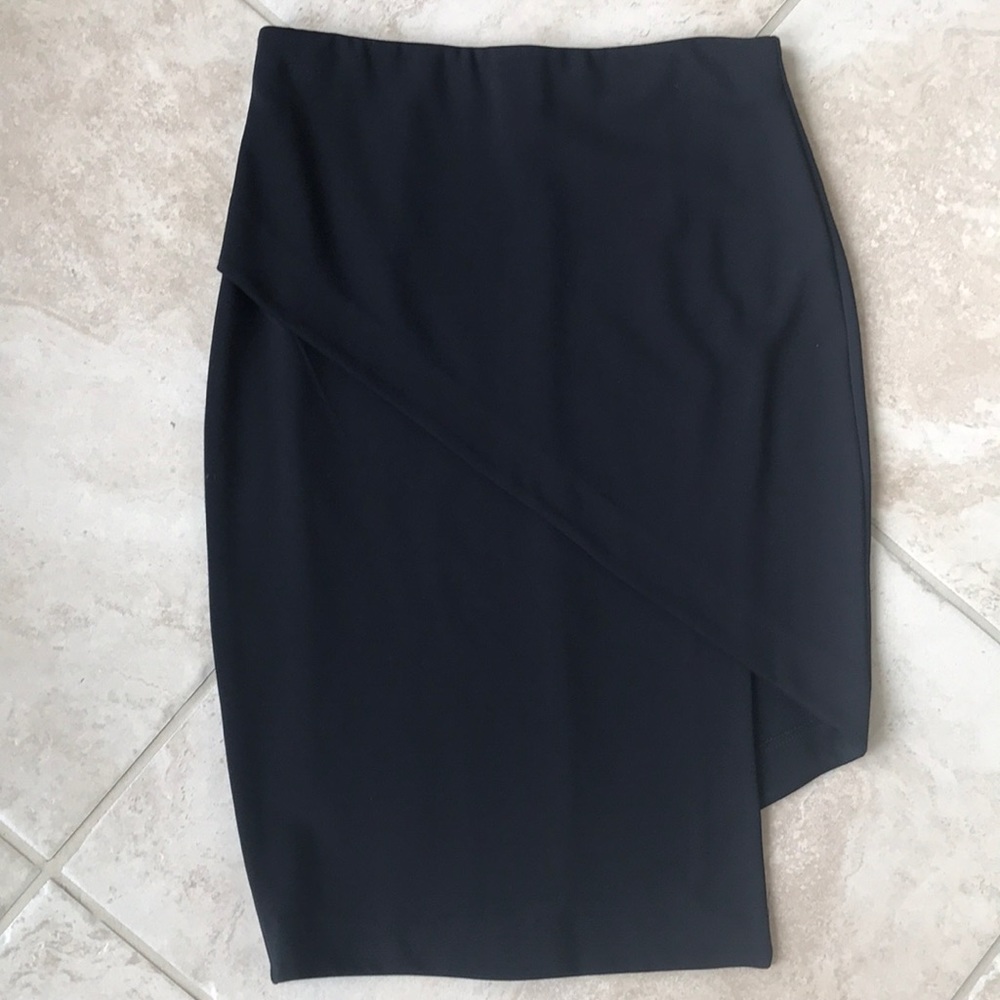 Walter Baker asymmetric hem skirt - Picture 4 of 8